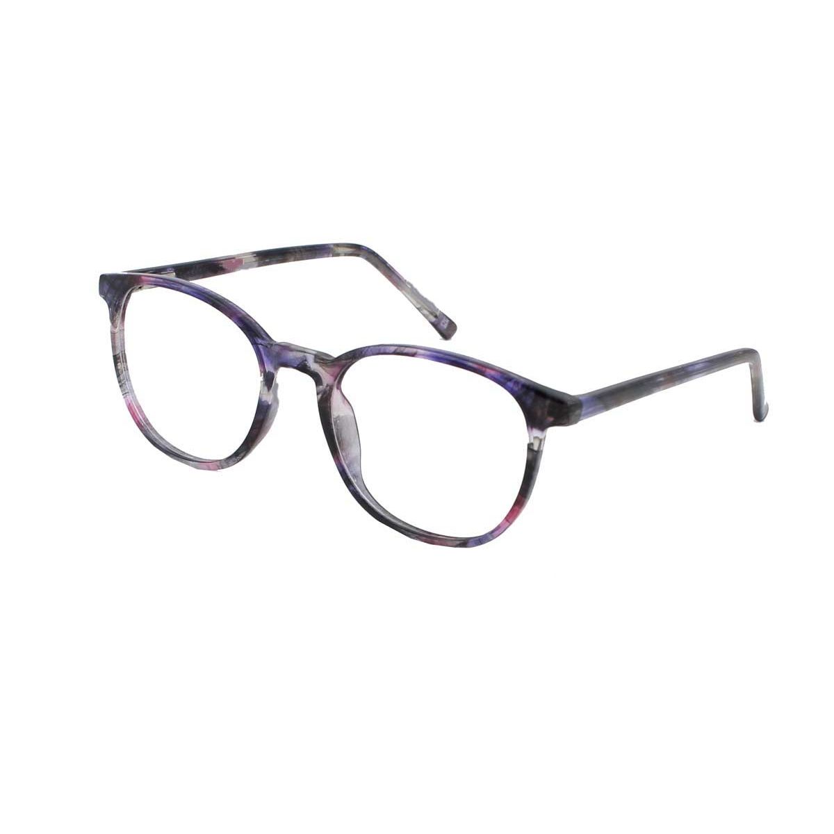 3101 Purple & Mottle