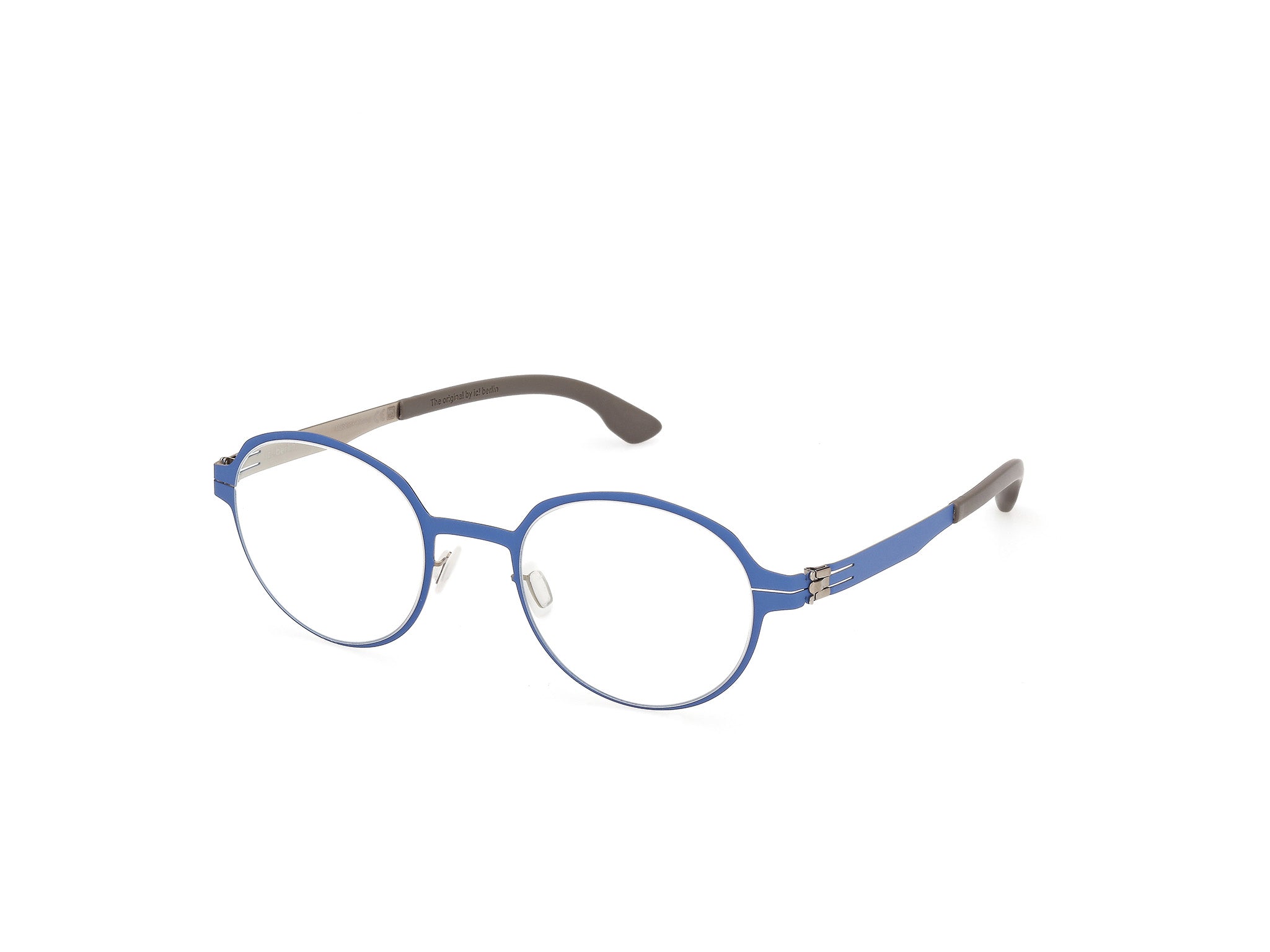 Kleo Mondrian Blue-Bronze