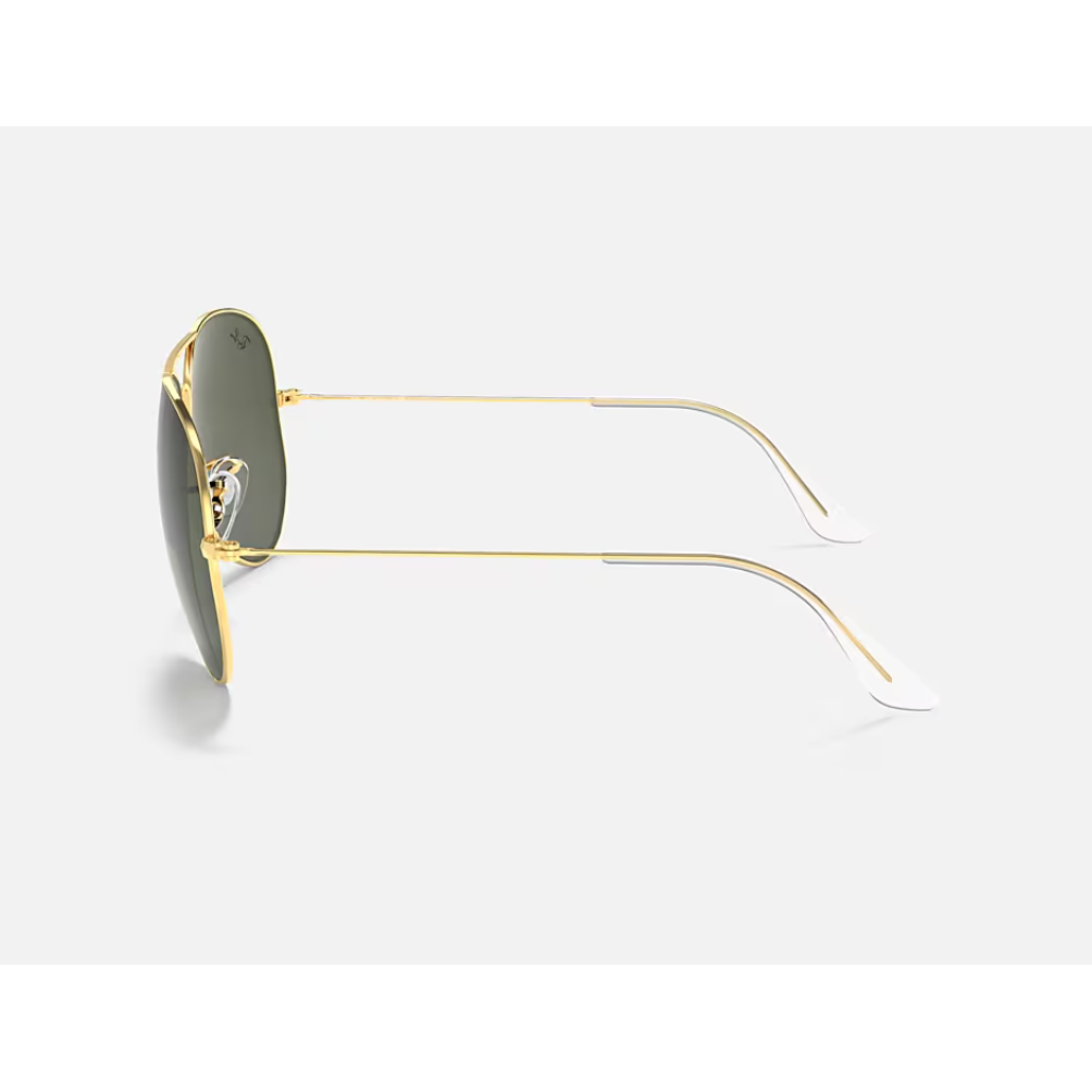 Ray Ban Aviator Classic RB3025 Polished Gold