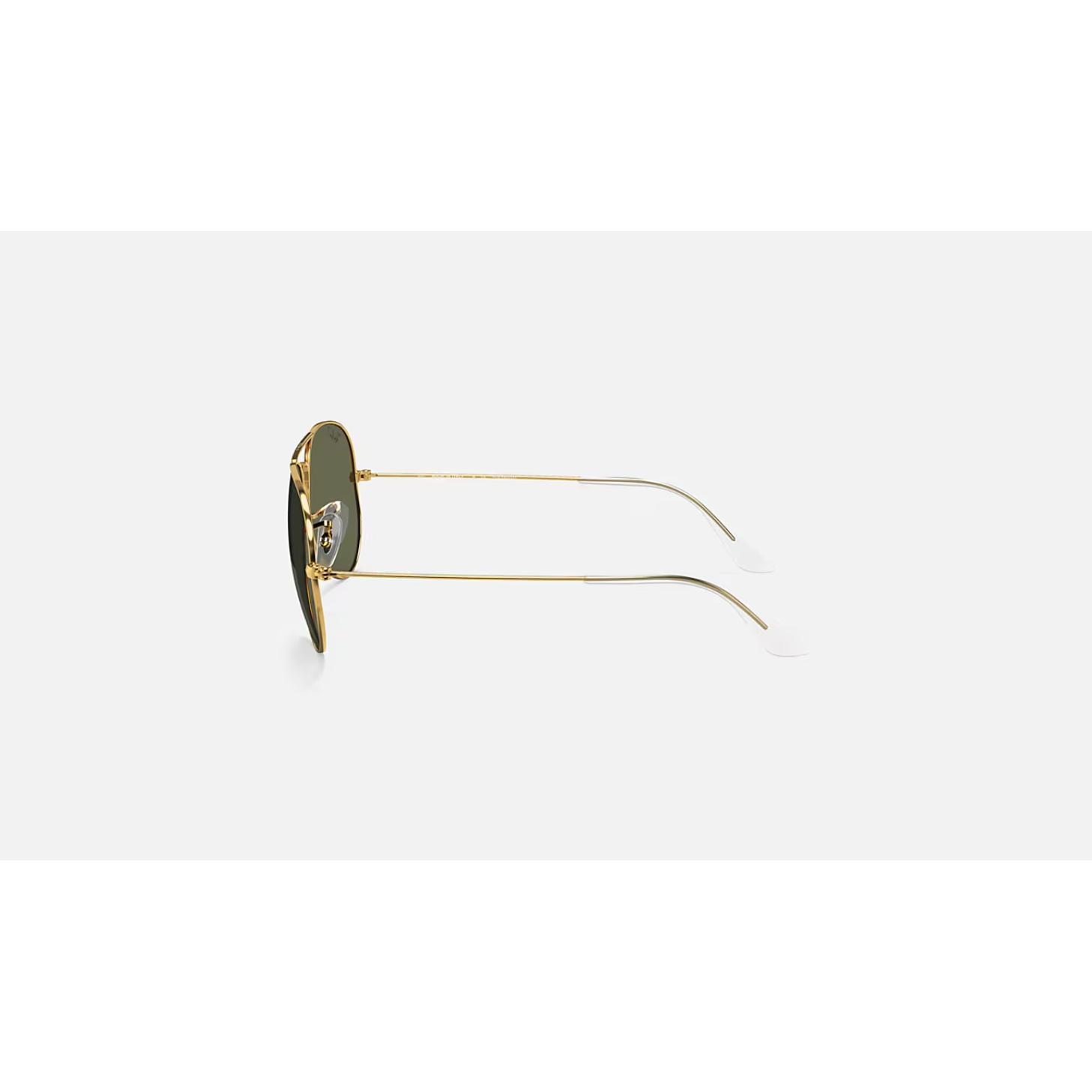 Ray Ban Aviator RB3025 Polished Arista Gold/G15