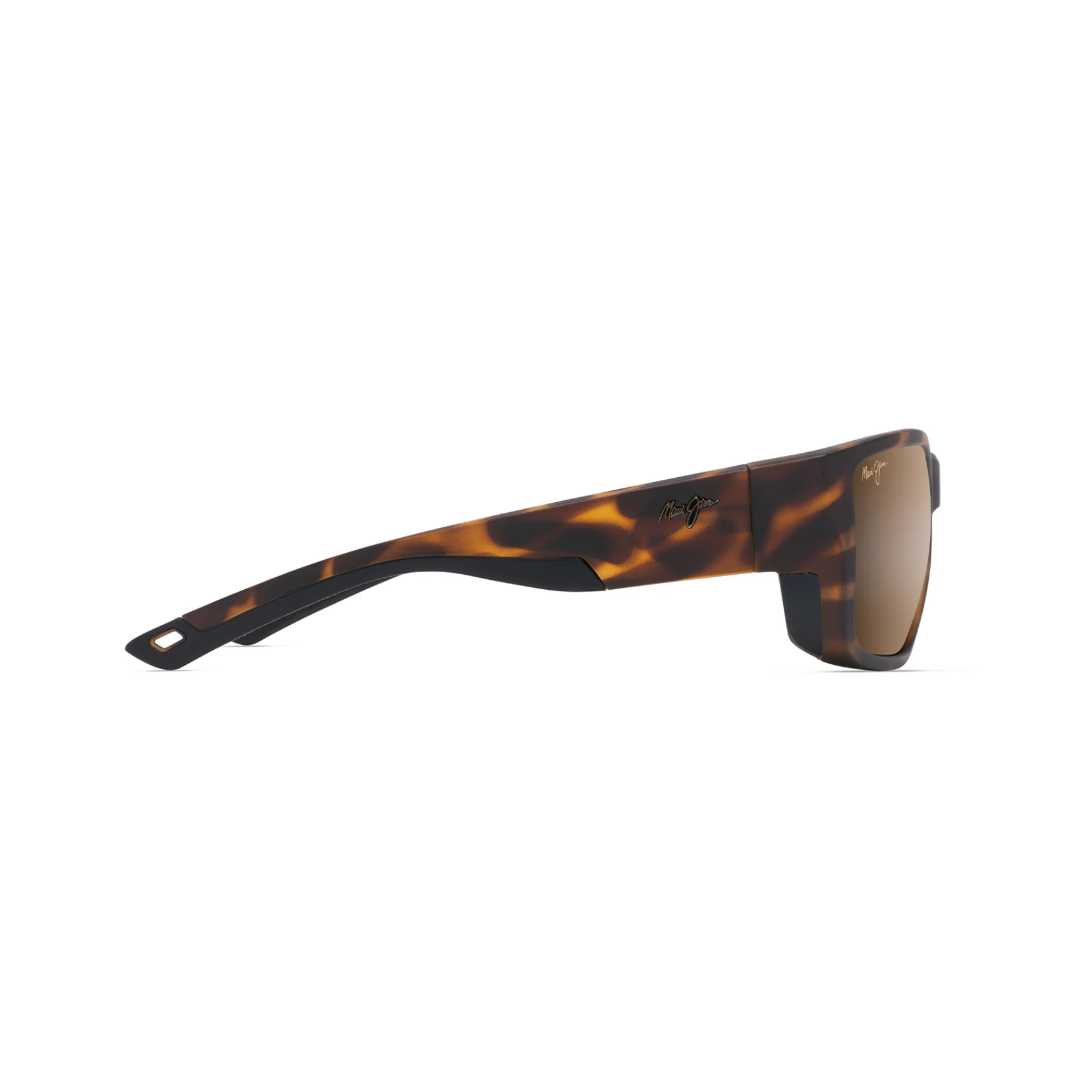 Amberjack Matte Tortoise with Black