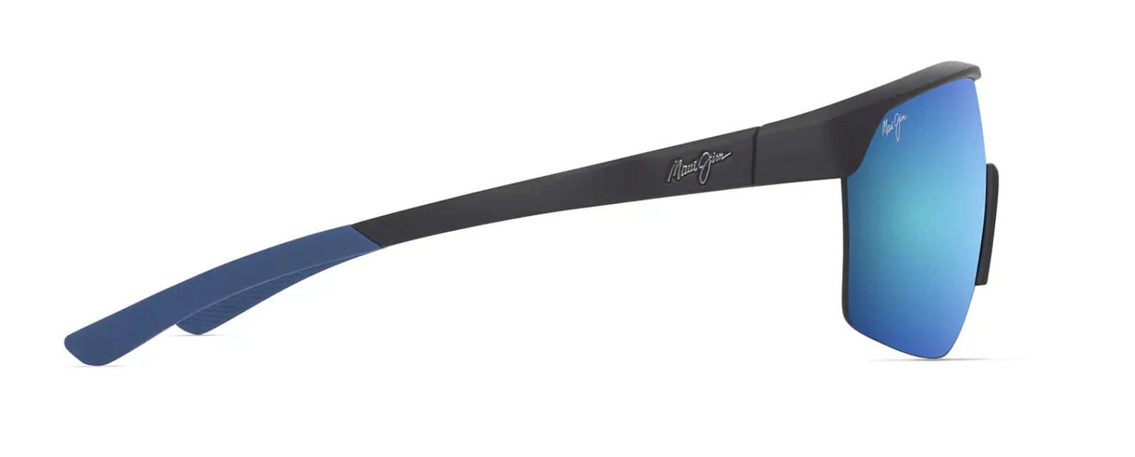 Paluna Matte Black Blue Hawaii