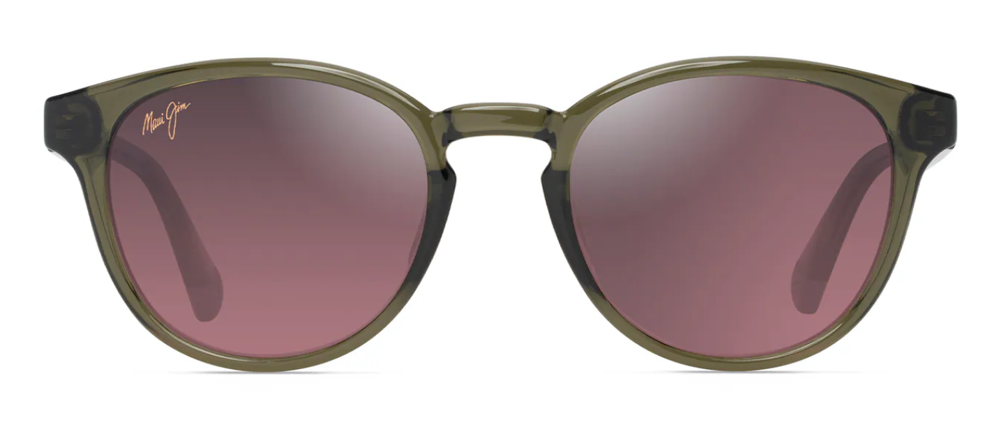 Hiehie Shiny Trans Green