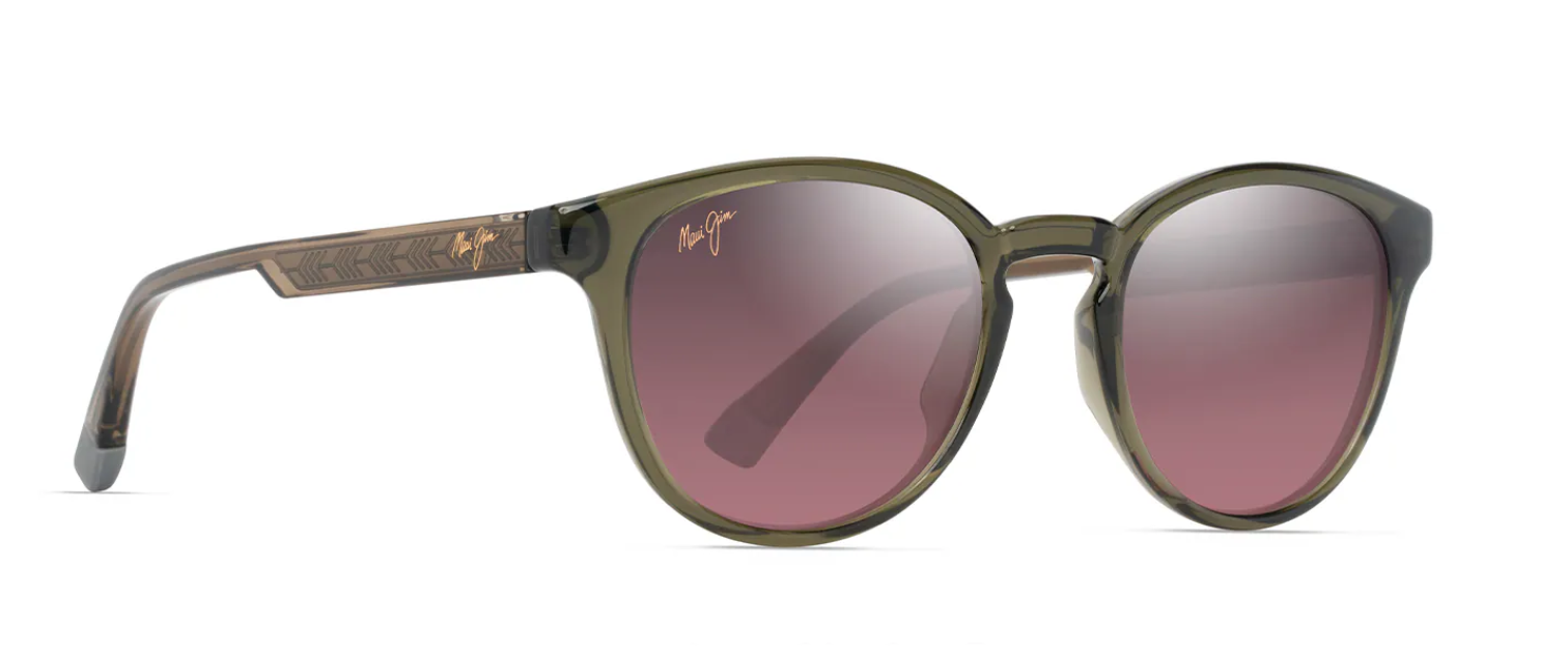 Hiehie Shiny Trans Green