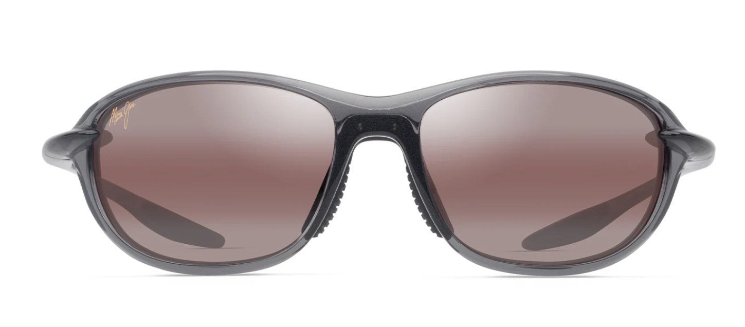 Ho'okipa Ultra R XS Metal Trans Dark Grey/Shiny