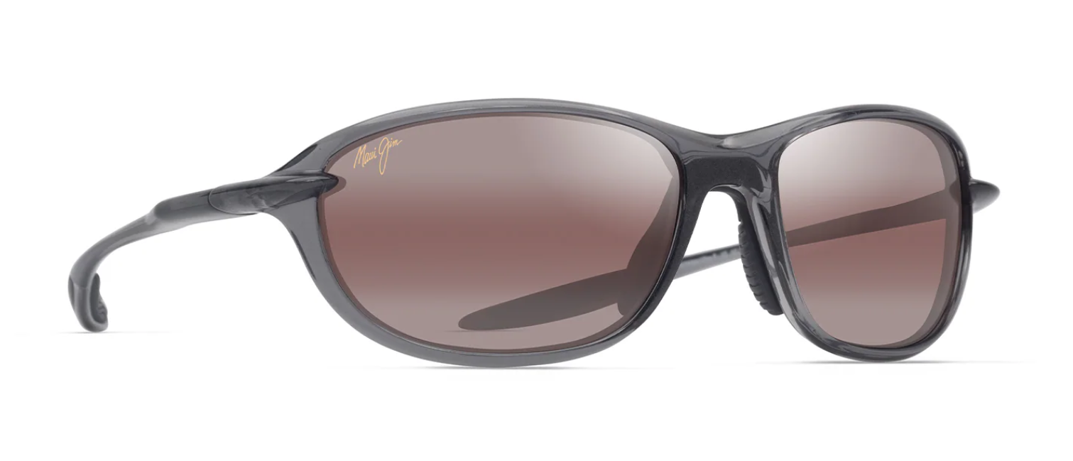 Ho'okipa Ultra R XS Metal Trans Dark Grey/Shiny