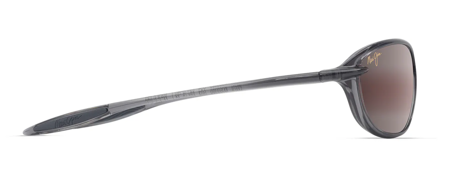 Ho'okipa Ultra R XS Metal Trans Dark Grey/Shiny