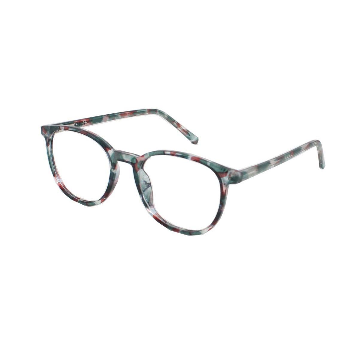 3101 Green & Mottle
