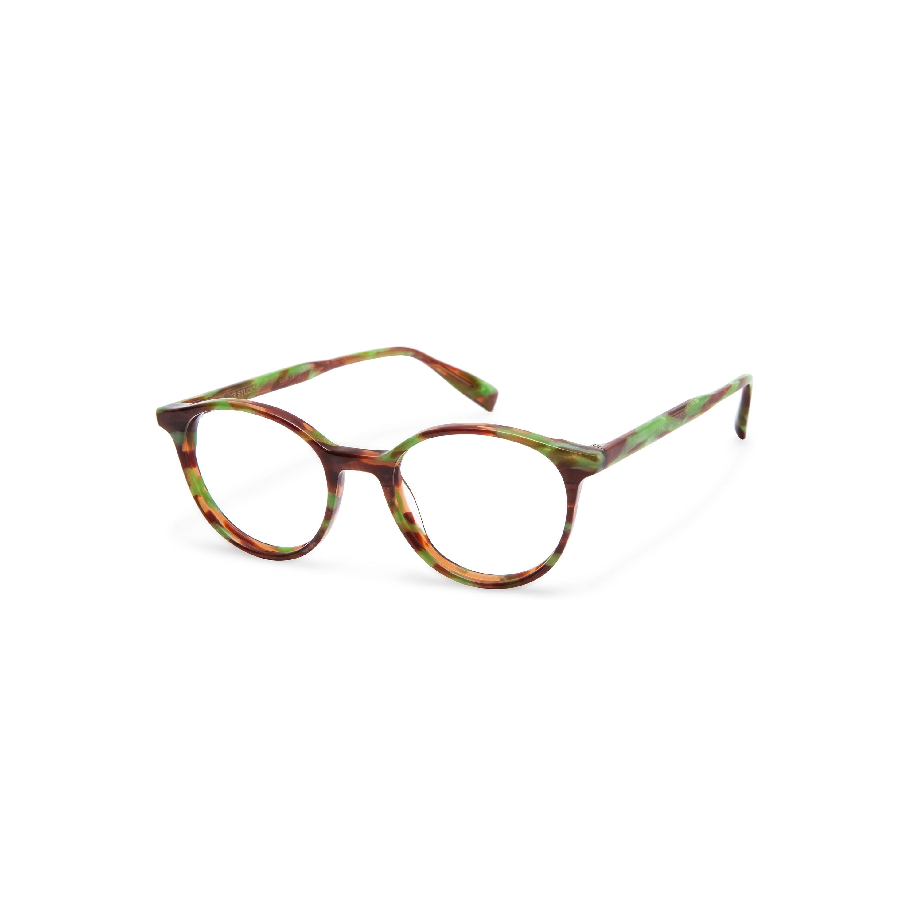Brooks Brown & Green