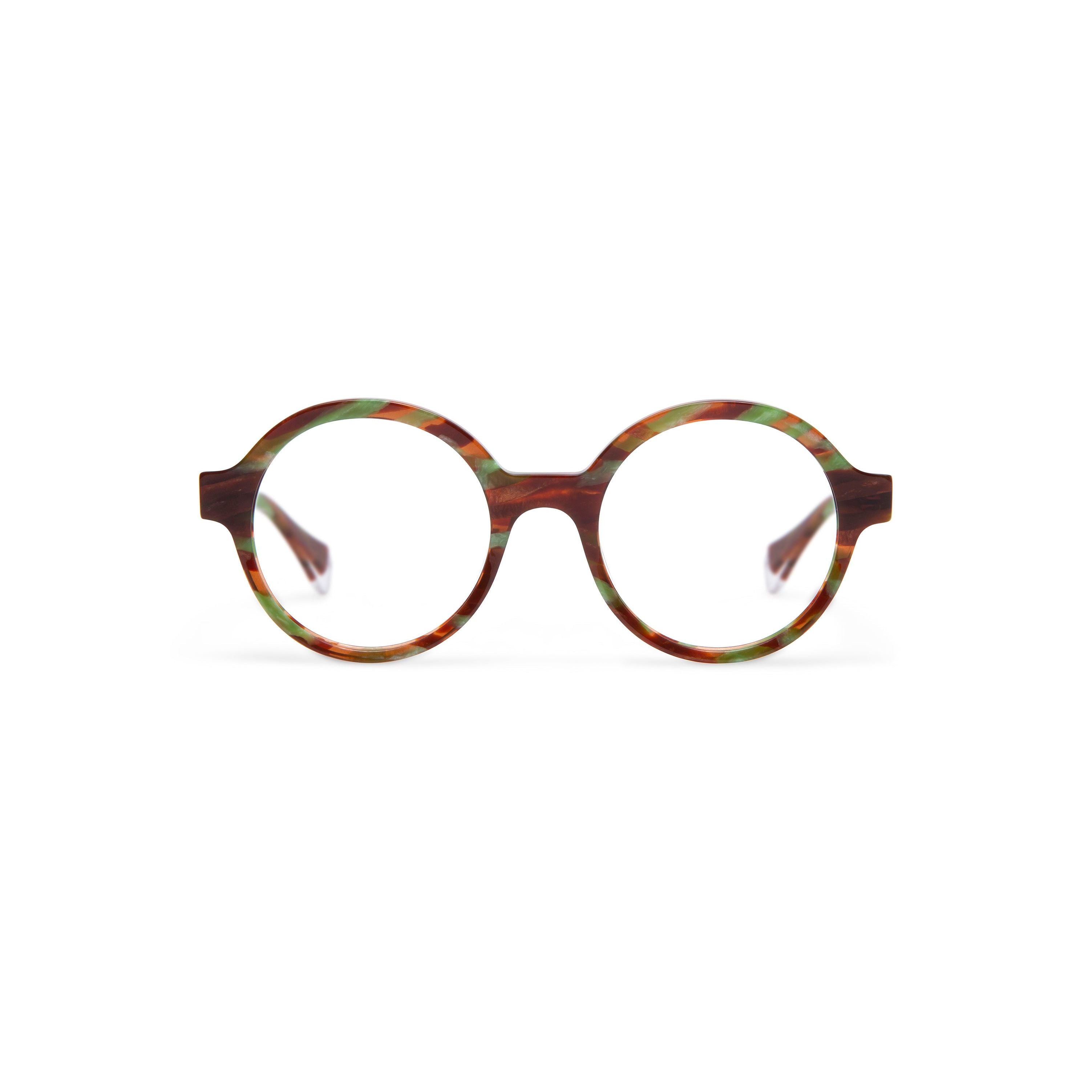 Roxane Green & Brown