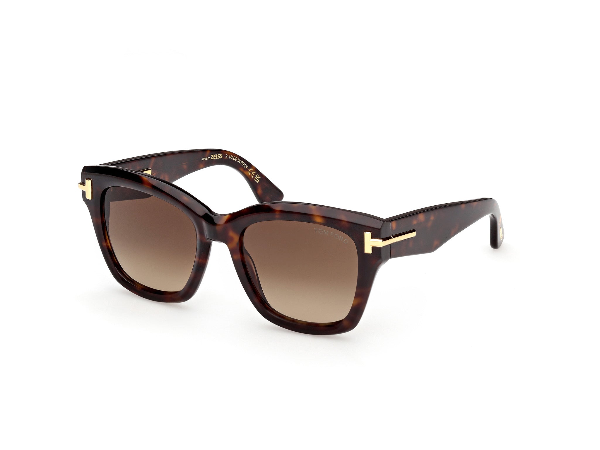 Tom Ford Icon FT1329  Dark Havana / Dark Havana