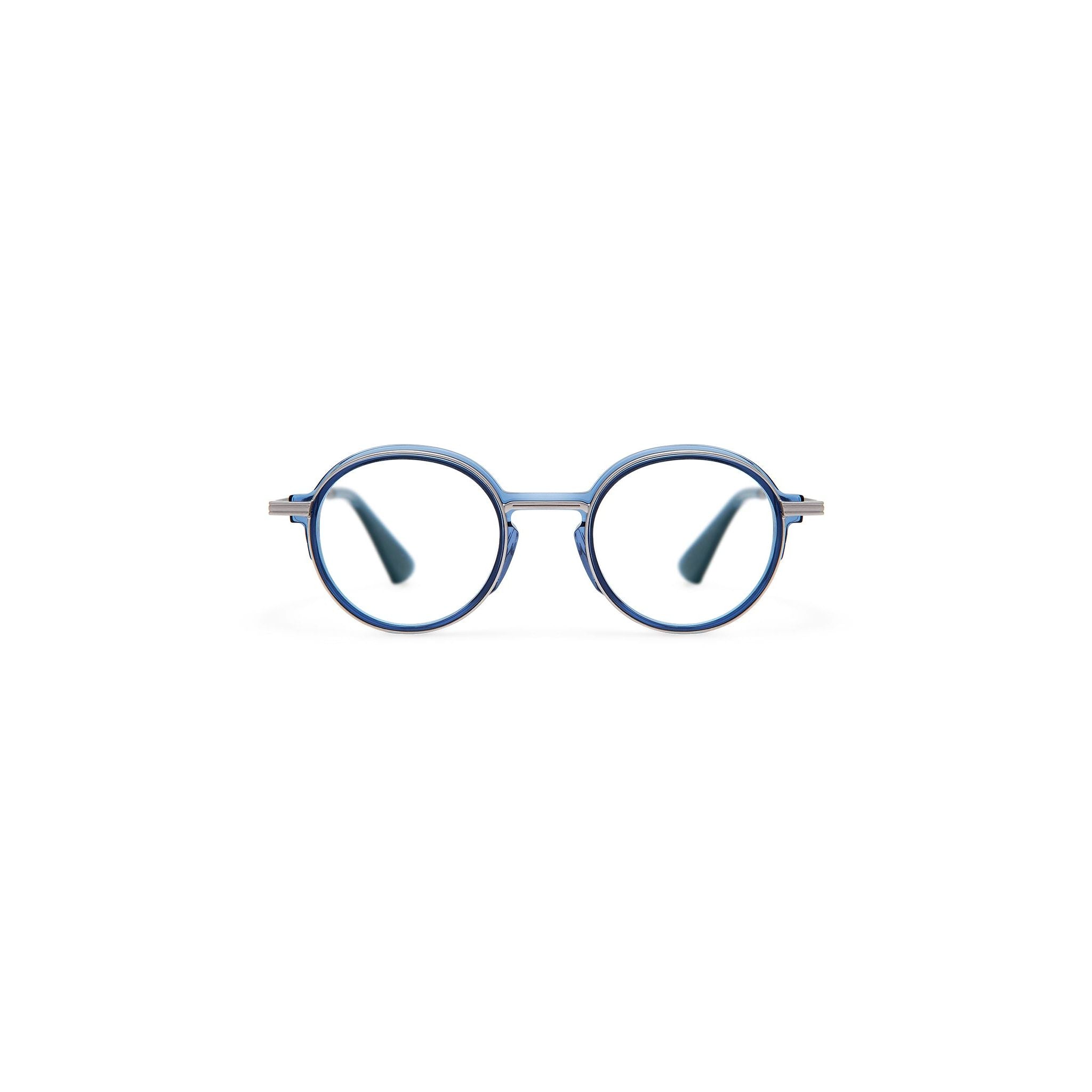 Bren Transparent Blue