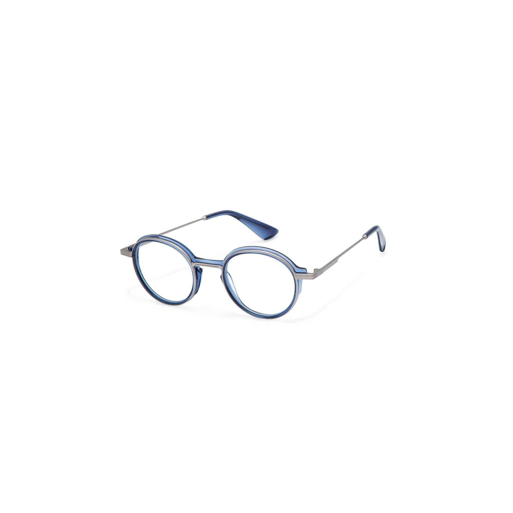 Bren Transparent Blue