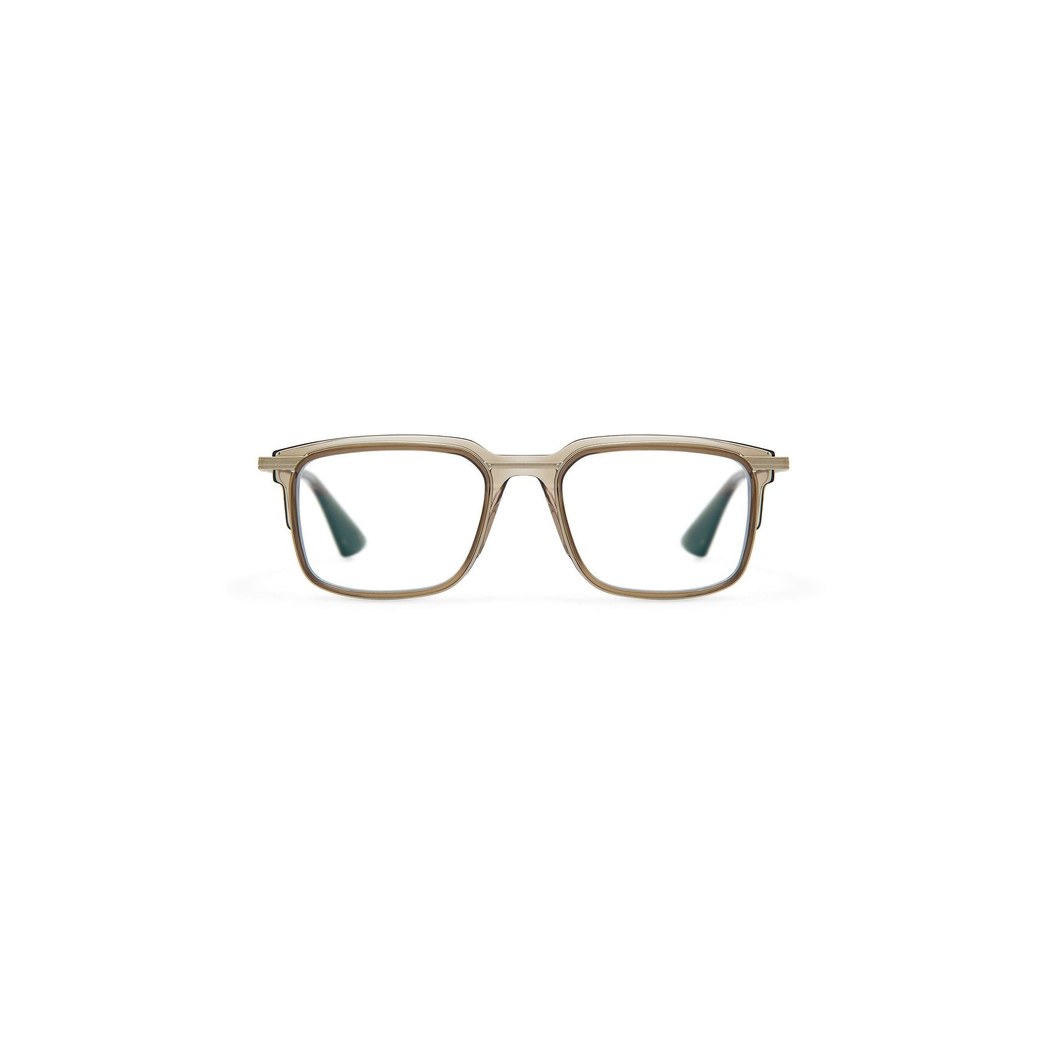 Jeremy Transparent Green