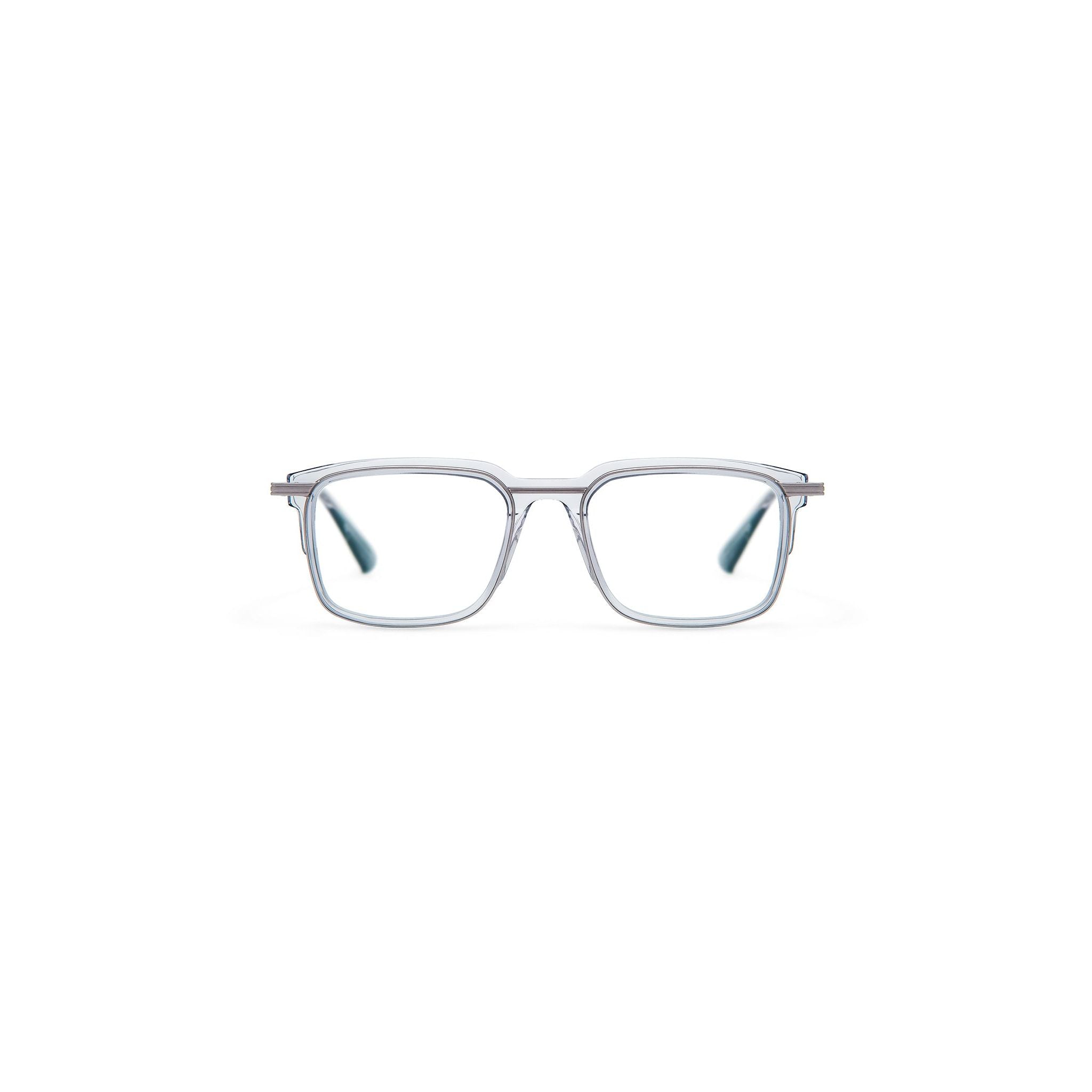 Jeremy Transparent Grey