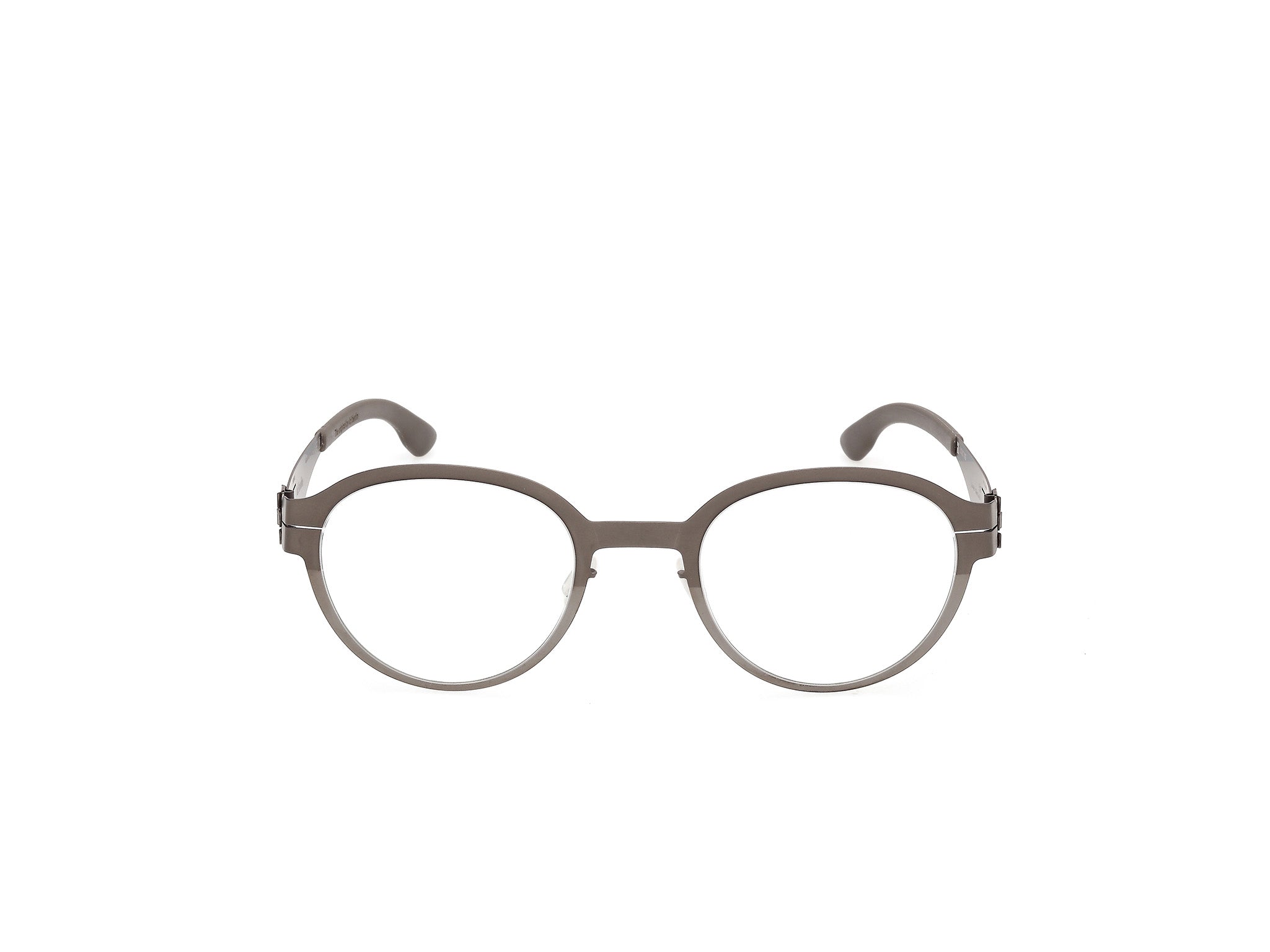 Eike Matte Antiqued Dark Nickeltin