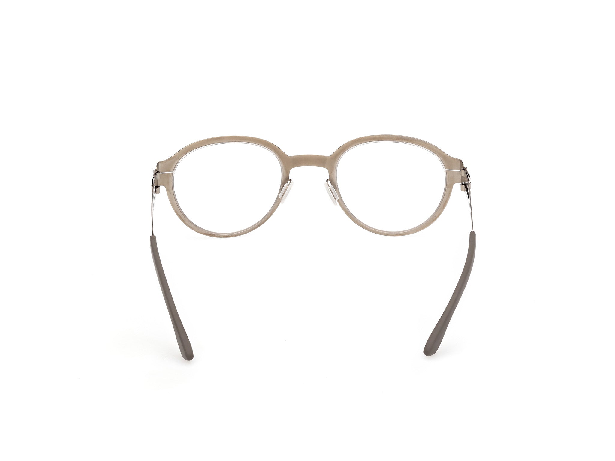 Eike Shiny Satin Palladium