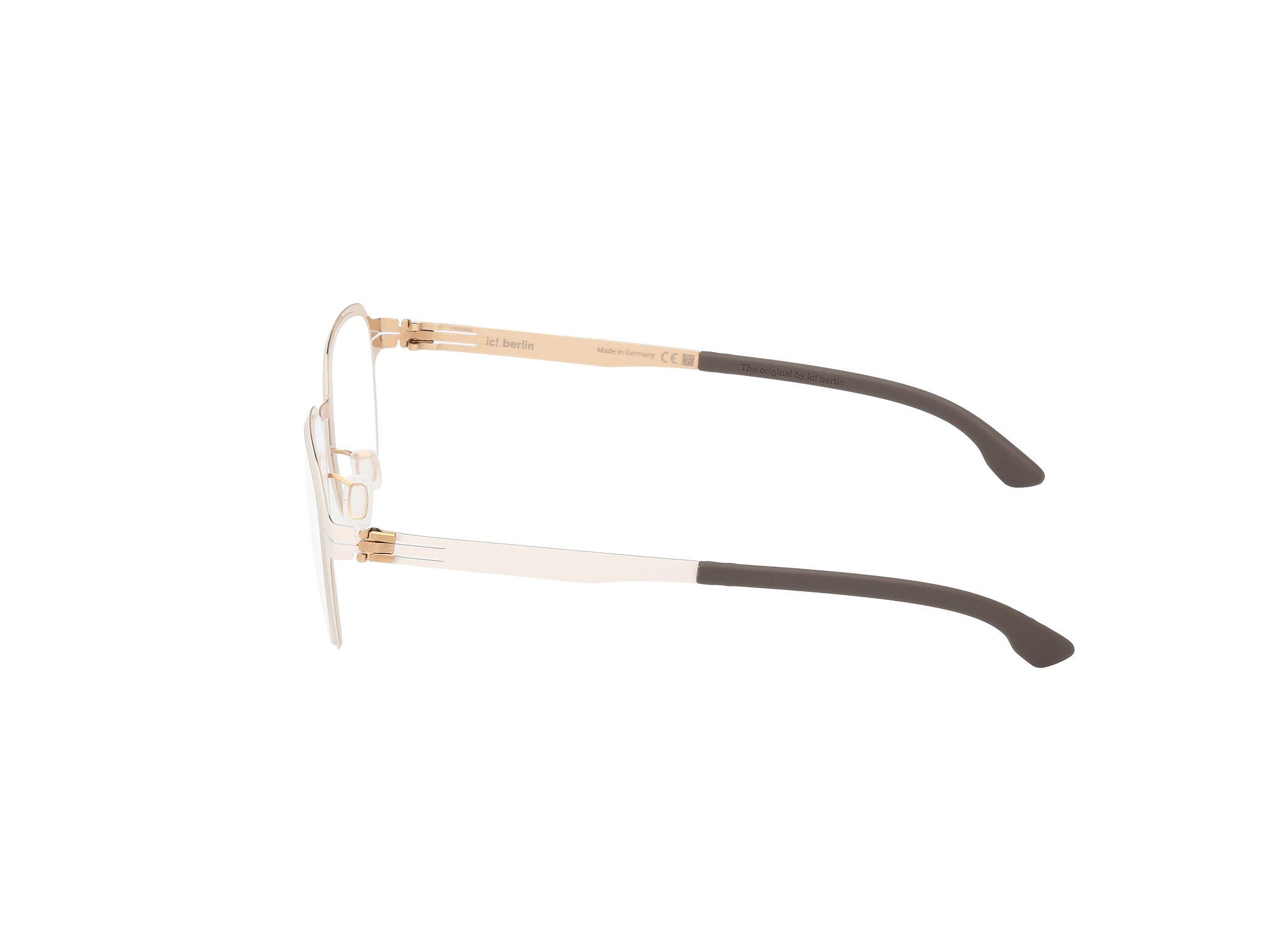 Inko Kaolin White-Rosé Gold