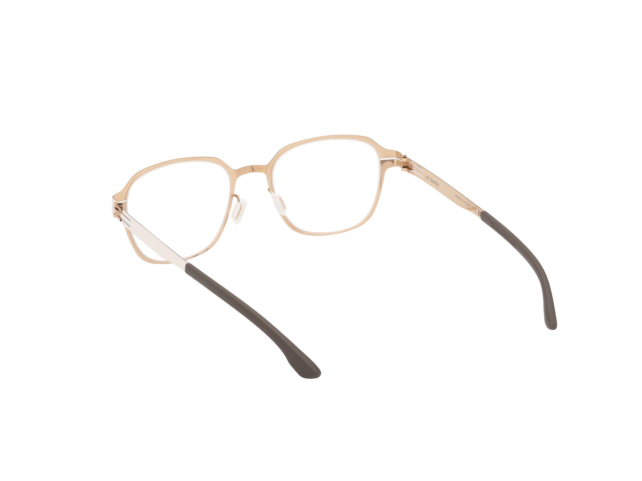 Inko Kaolin White-Rosé Gold