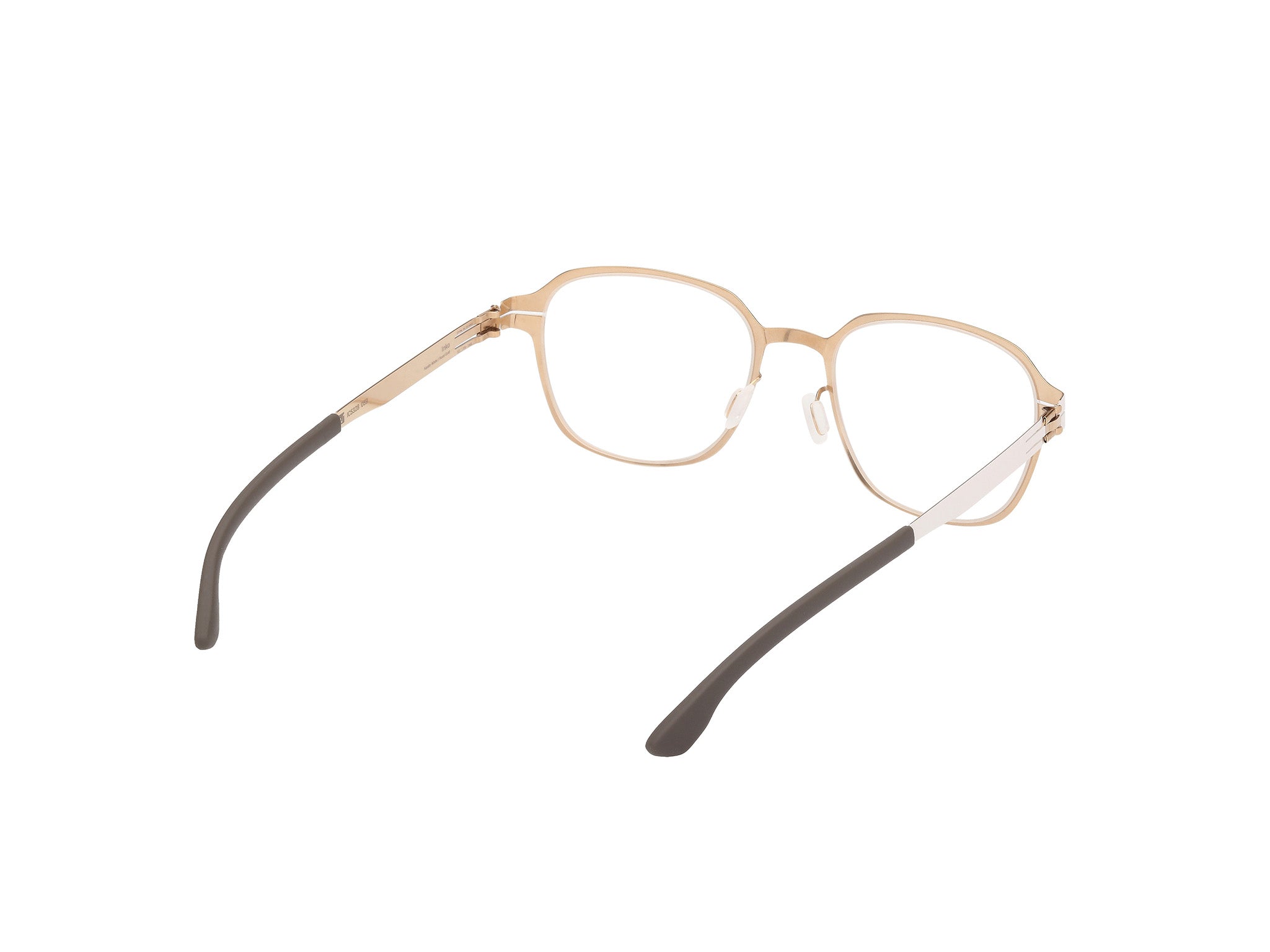 Inko Kaolin White-Rosé Gold