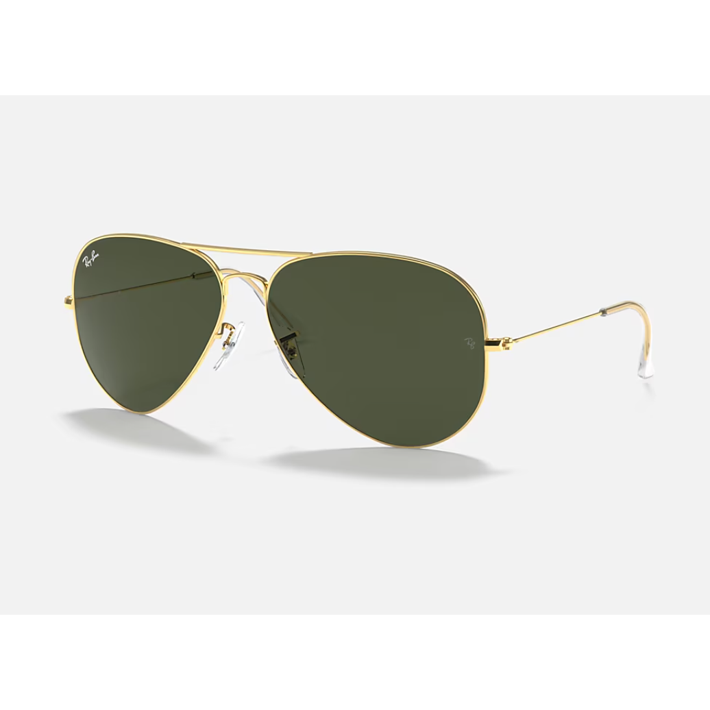 Ray Ban Aviator Classic RB3025 Polished Gold