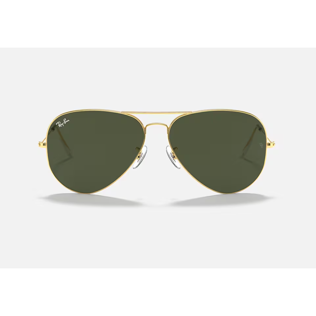 Ray Ban Aviator Classic RB3025 Polished Gold