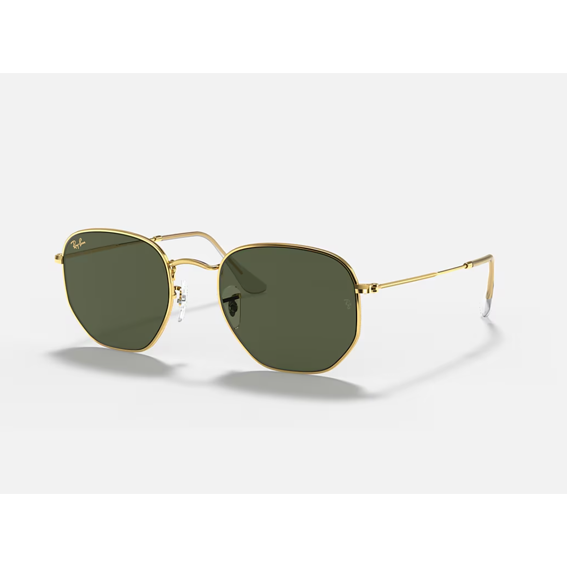 Ray Ban RB3548 Polished Gold