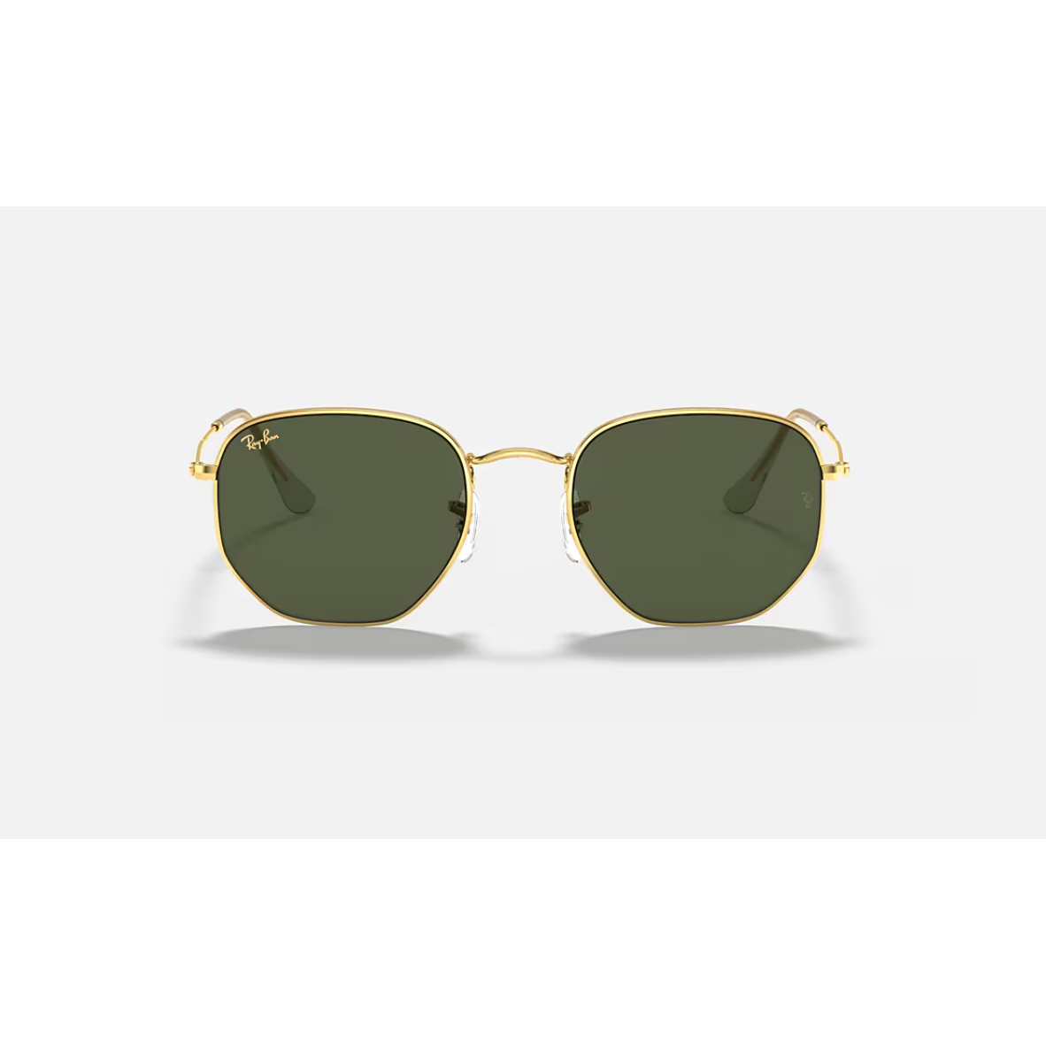 Ray Ban RB3548 Polished Gold