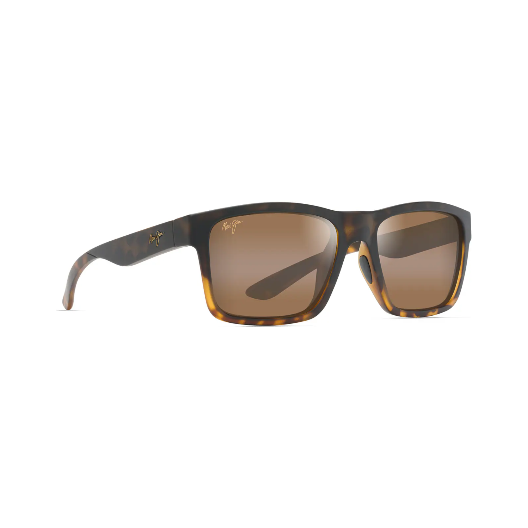 The Flats Black with Tortoise