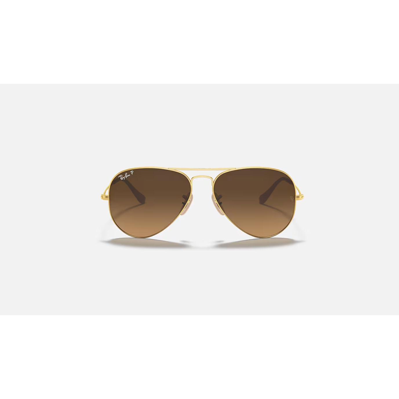 Ray Ban Aviator RB3025 Matte Gold