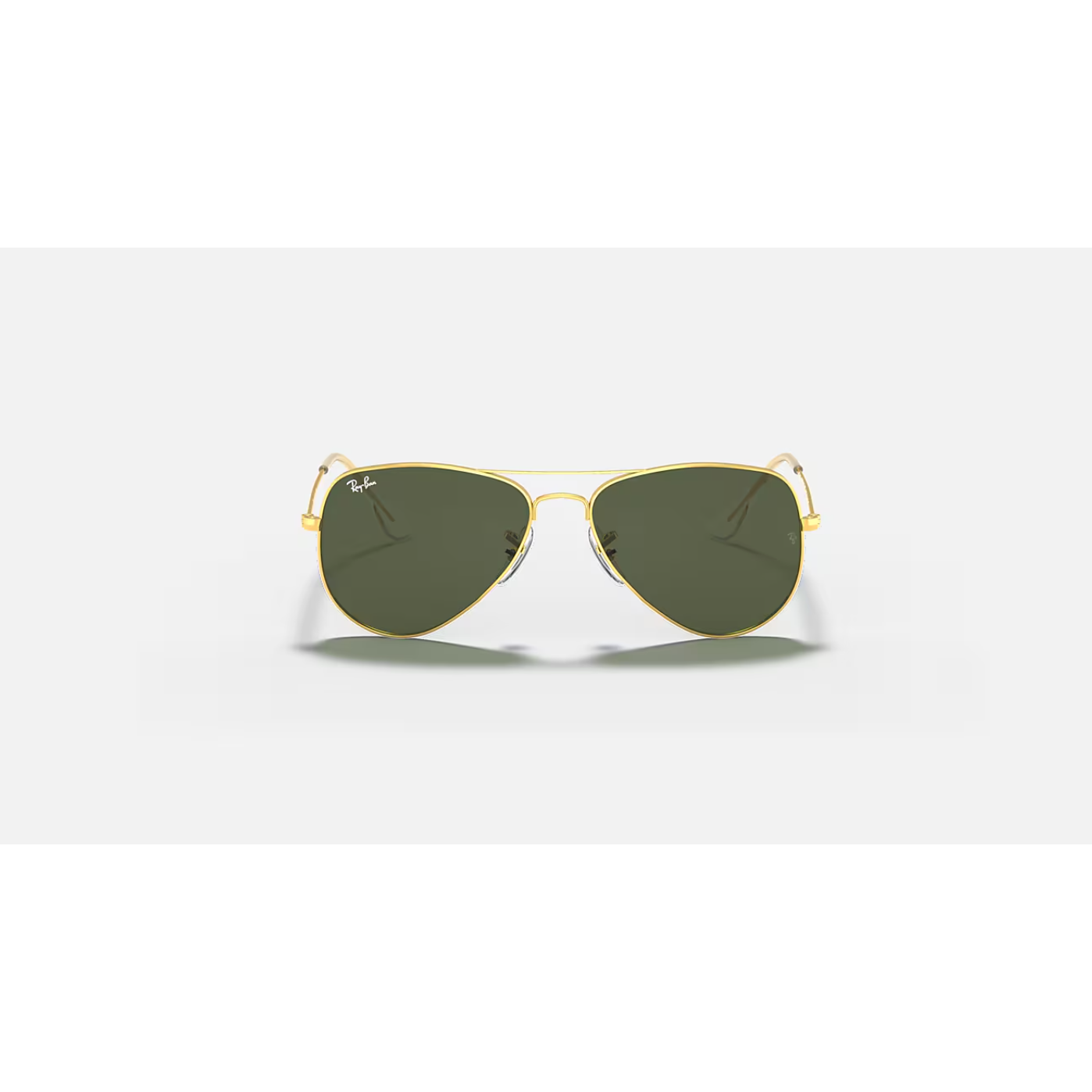 Ray Ban Aviator RB3025 Polished Gold