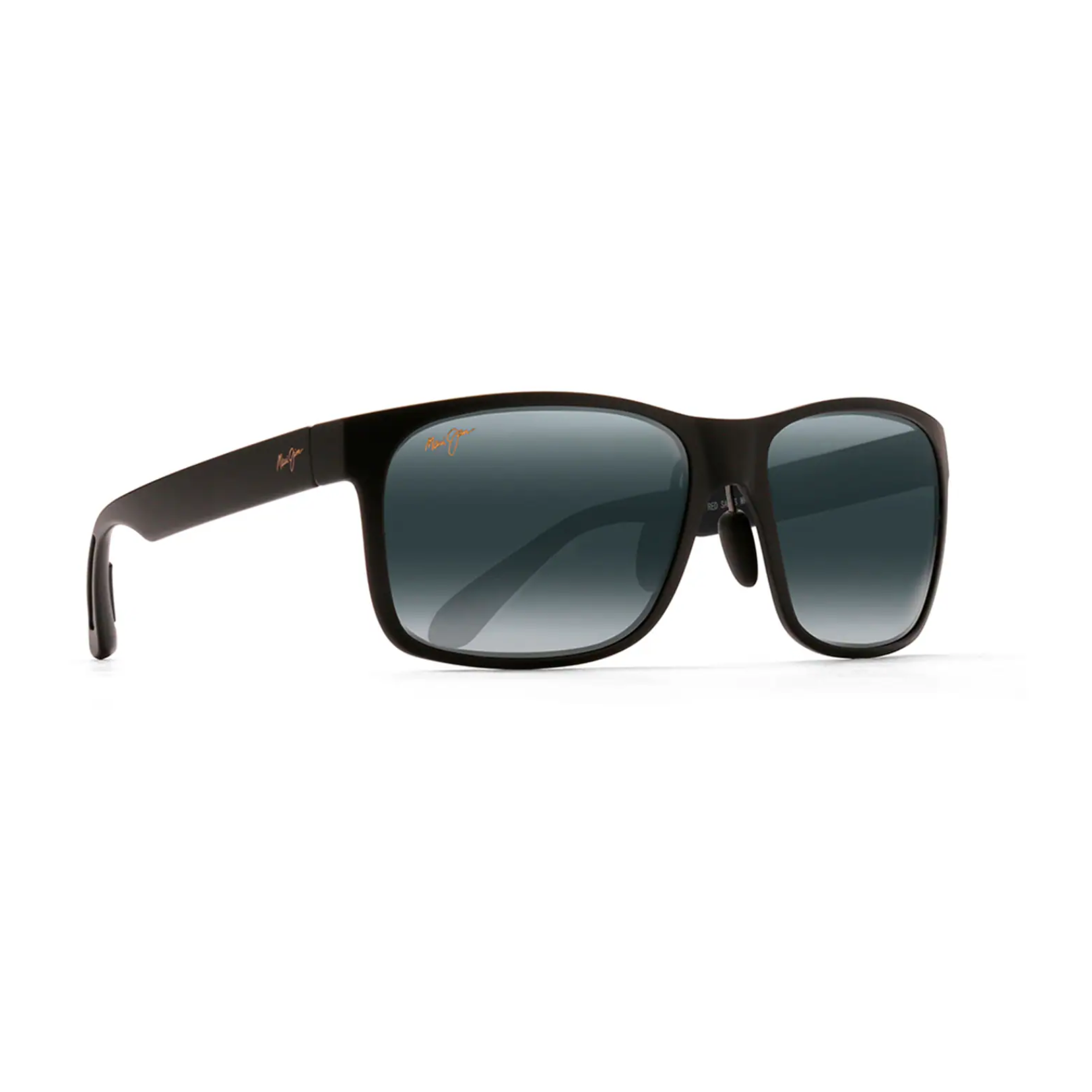 Red Sands Matte Black/Grey
