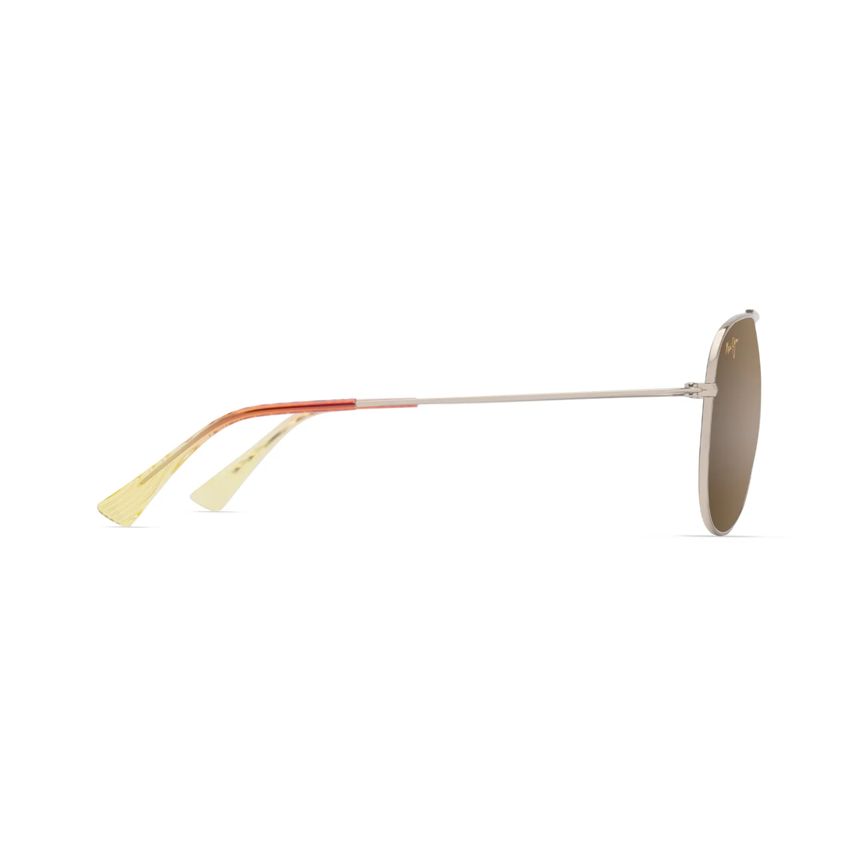 Hau'oli XL Shiny Light Gold with Orange & Yellow