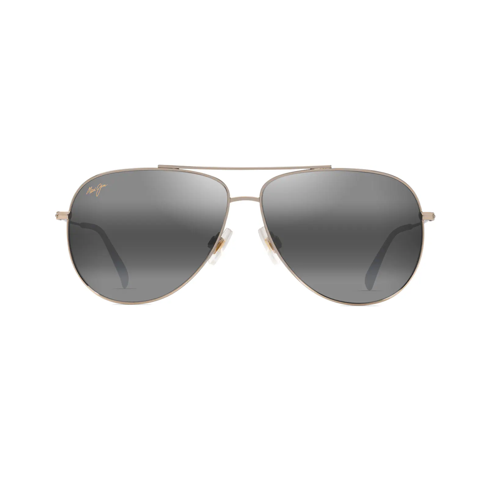 Hau'oli XL Shiny Light Gold with Crystal