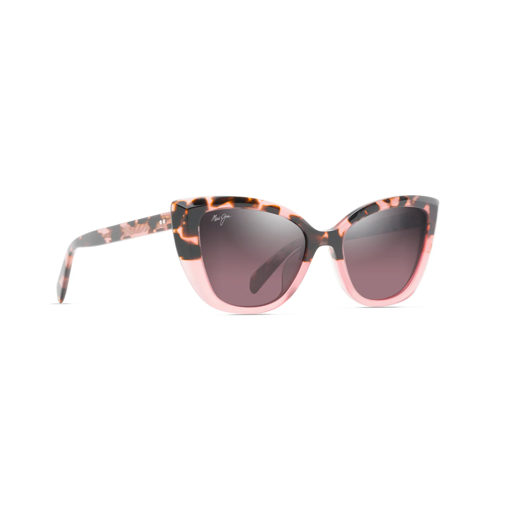 Blossom Pink Havana with Rose