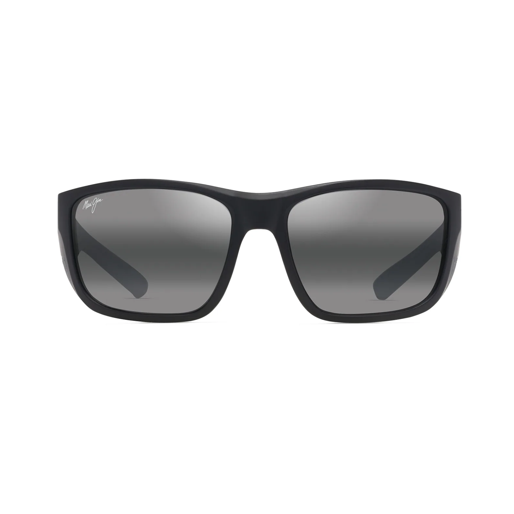 Amberjack Matte Black with Black