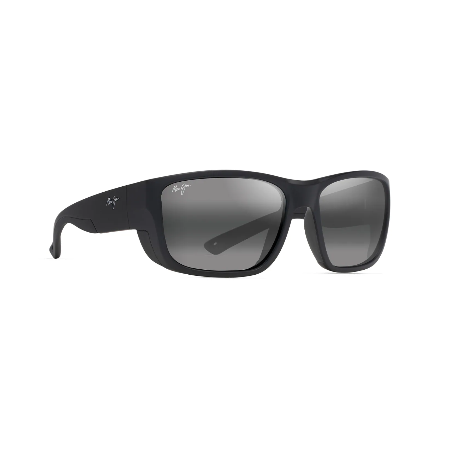 Amberjack Matte Black with Black