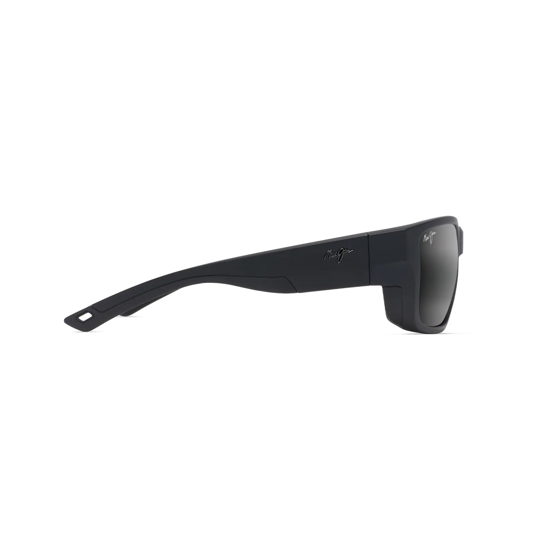 Amberjack Matte Black with Black