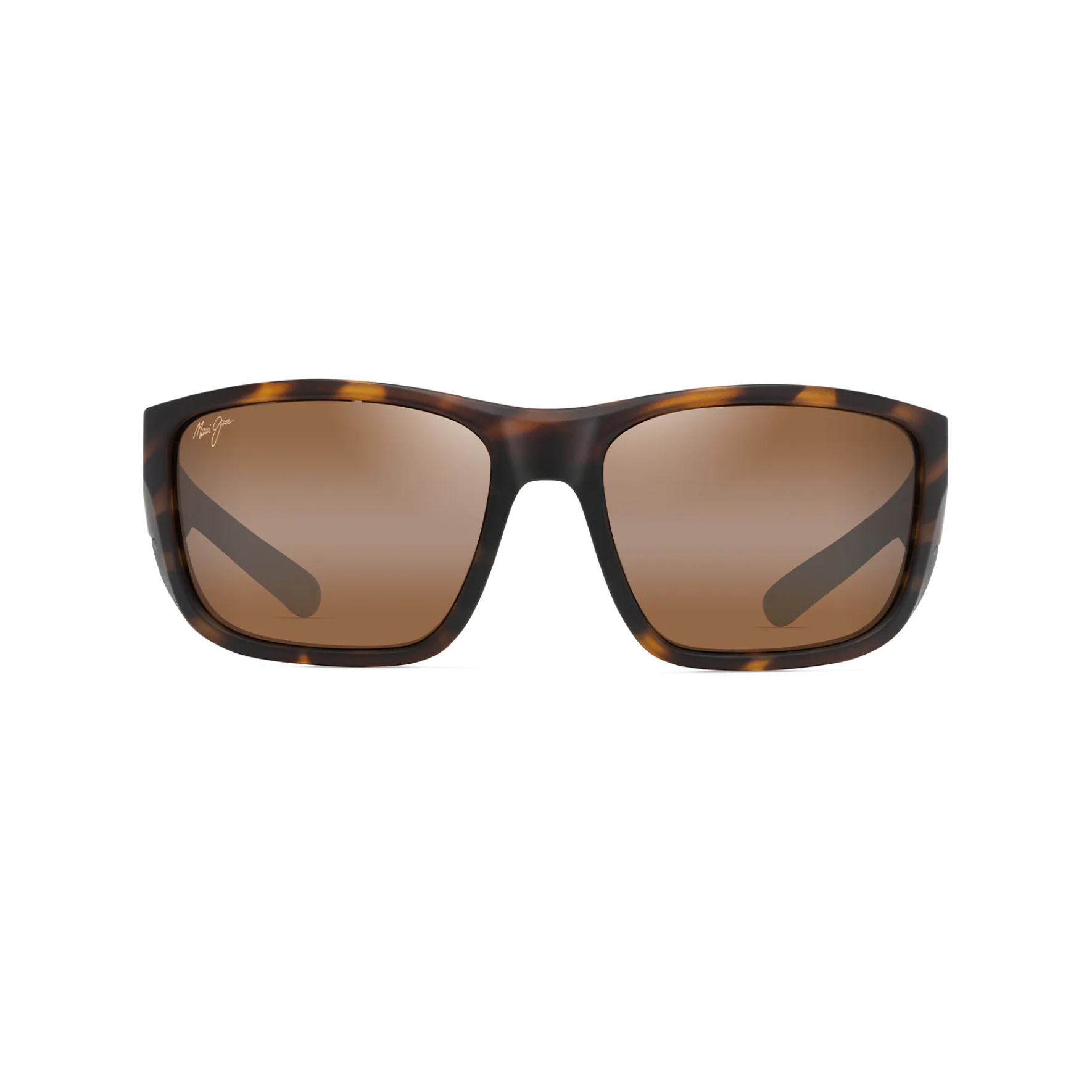 Amberjack Matte Tortoise with Black