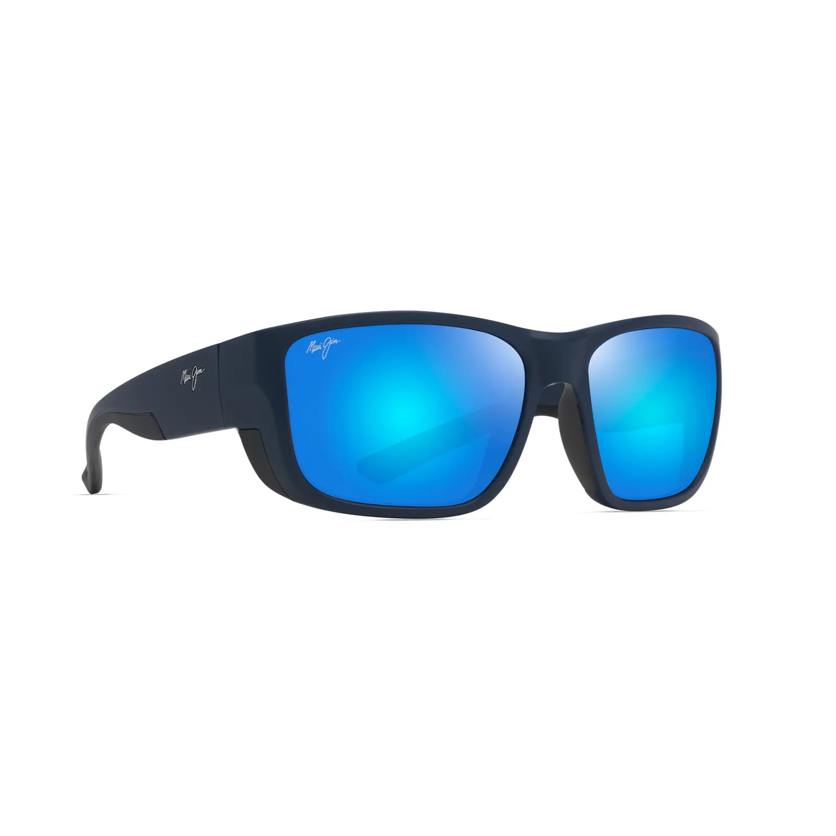 Amberjack Matte Dark Navy with Black