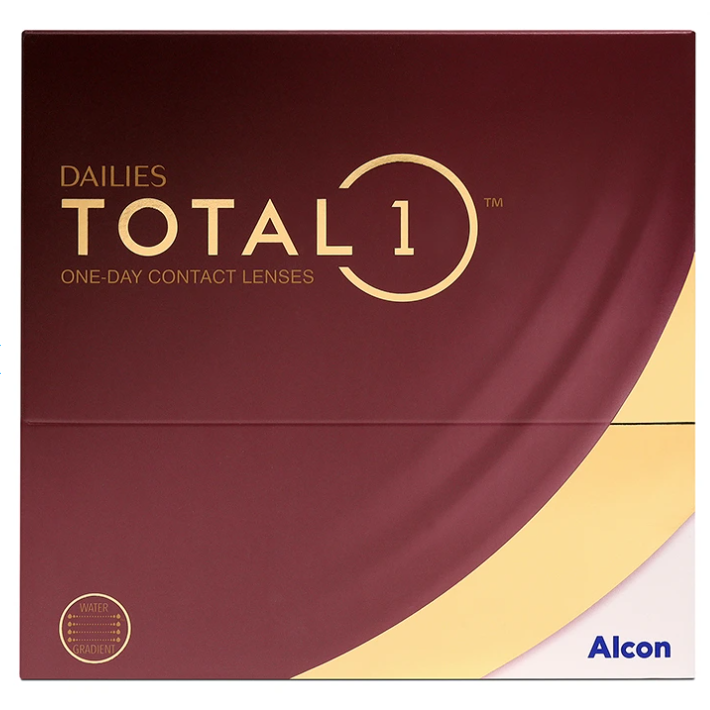 DAILIES TOTAL1® 90 PACK