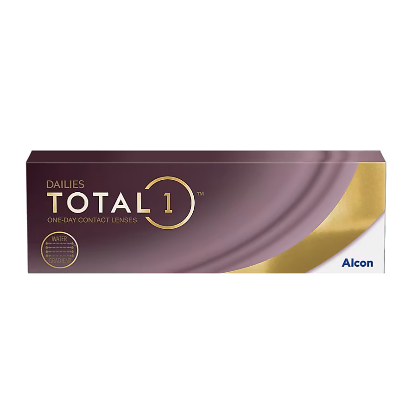 DAILIES TOTAL1® 30 PACK