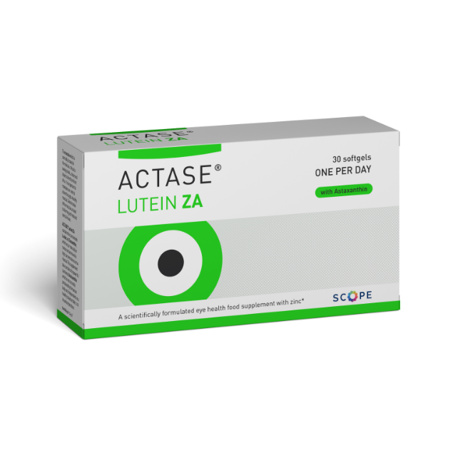 Actase Lutein ZA