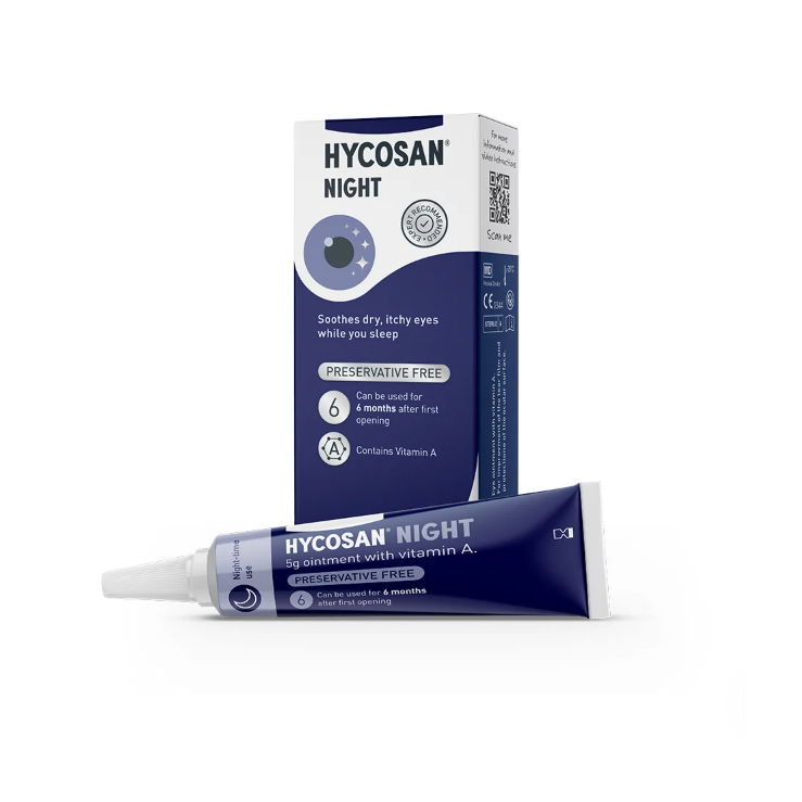 Hycosan® Night