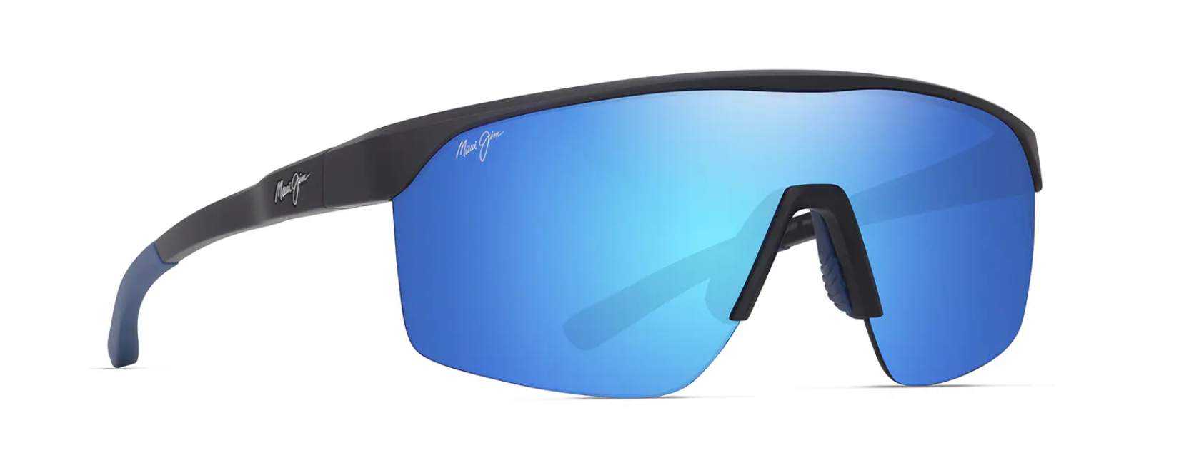 Paluna Matte Black Blue Hawaii