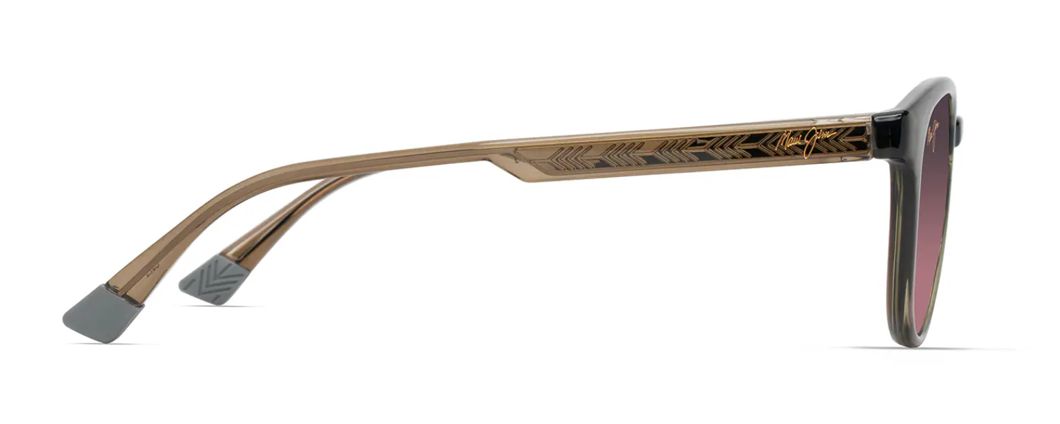 Hiehie Shiny Trans Green