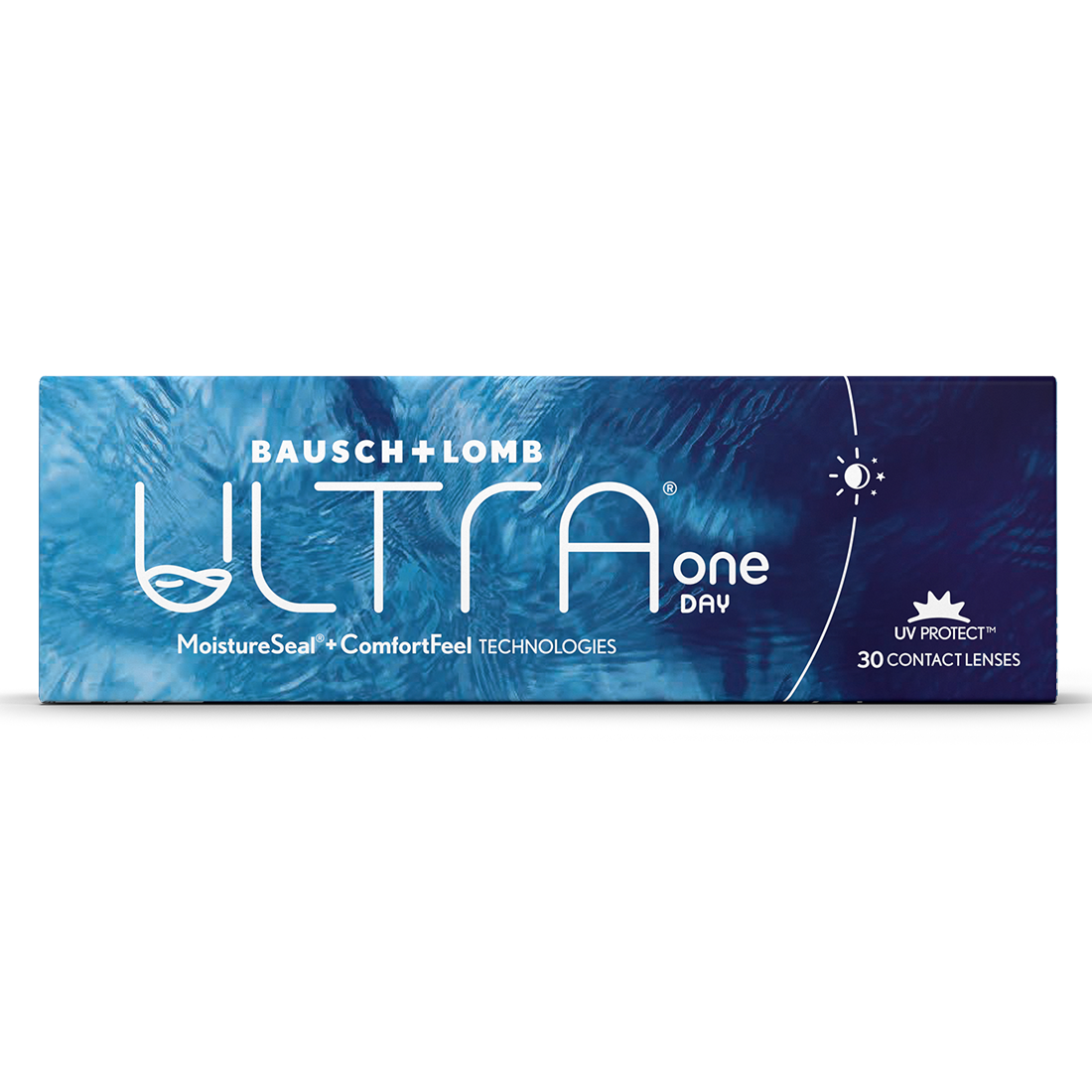 Bausch + Lomb ULTRA® ONE DAY 30 PACK