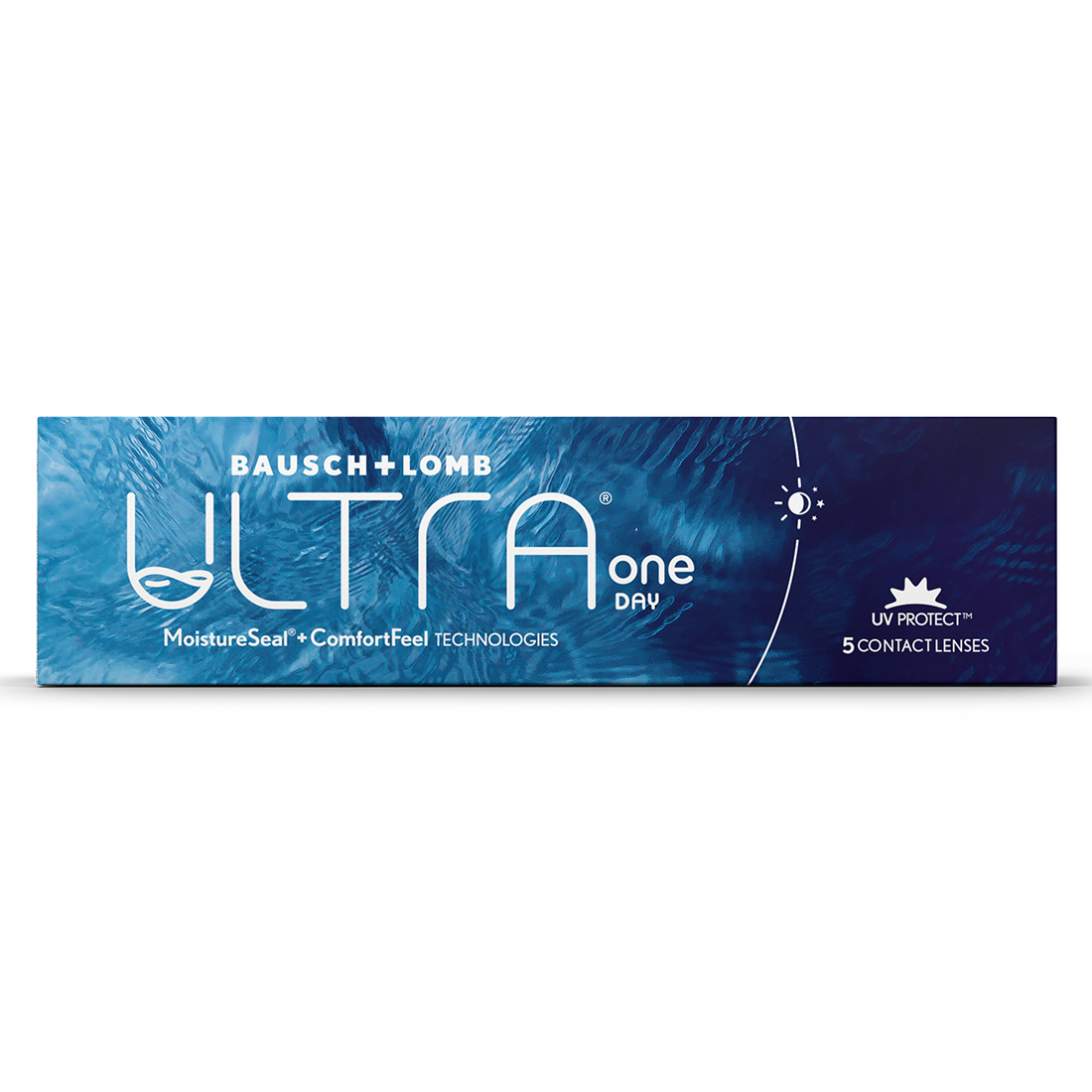 Bausch + Lomb ULTRA® ONE DAY 5 PACK (FREE)