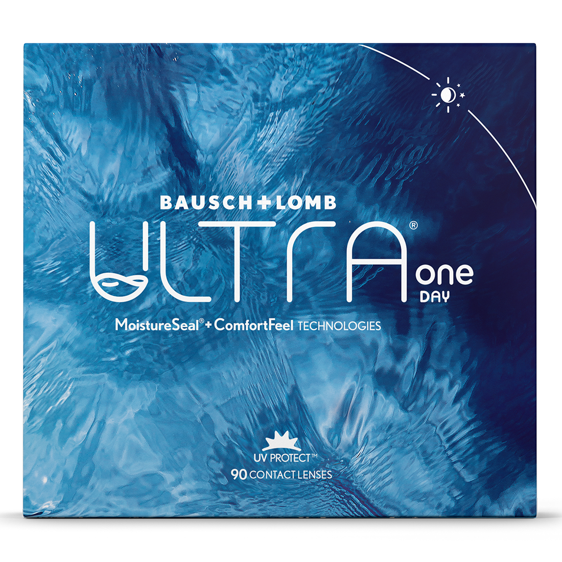 Bausch + Lomb ULTRA® ONE DAY 90 PACK
