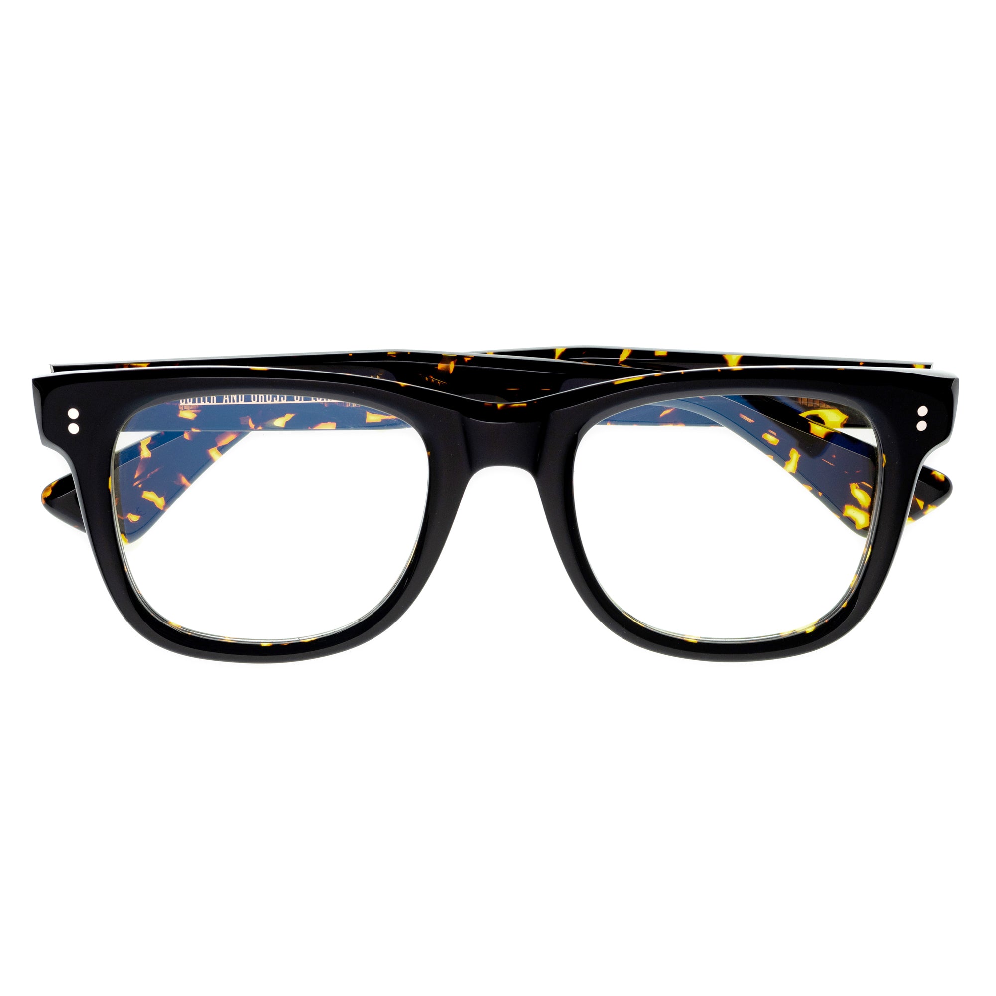 9101 Black On Havana